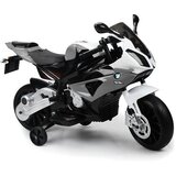 BMW Licencirani S1000RR srebrni - motor na akumulator | shoptok.hr