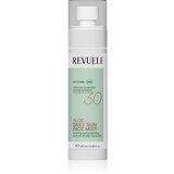 Revuele Daily Sun Aloe zaštitna magla za lice SPF 30 100 ml | shoptok.hr