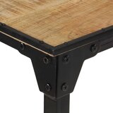  Barski stol 150 x 55 x 107 cm od masivnog grubog drva manga | Eponuda.com