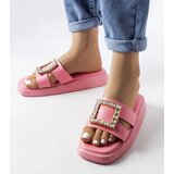 D/CEO Silver loafers Ilana | Shoptok.si