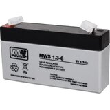MW Power Akumulatorska olovna baterija 6V 1.3Ah MWP 97x25x52mm Cijene