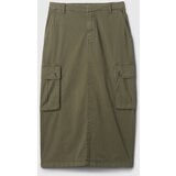 GAP Midi skirt with pockets Utility Cargo - Women's | Eponuda.ba
