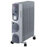 uljani radijator 11 rebara sa ventilatorom UR-B22FT-11E