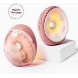 Momcozy wellness 1 warm-massage dvostruka električna hands-free izdajalica red Cijene