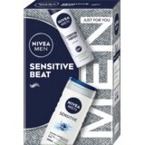 Nivea Men Sensitive Beat paket Cijene