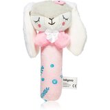 BabyOno Have Fun Squeaky Toy Bunny Sunday skvičavac Sunday 3 m+ 1 kom | shoptok.hr