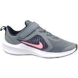 Nike Tek & Trail Downshifter 10 Siva | Shoptok.si