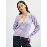 Orsay Light Purple Ladies Cardigan - Ladies | shoptok.hr