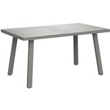 Ambia Garden jedilna lounge garnitura tkanina aluminij | Shoptok.si