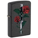 Zippo Rose Dagger Tattoo upaljač | ePonuda.com