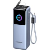 Ugreen prenosna polnilna baterija 25.000mAh, 200W s pametnim digitalnim zaslonom | Shoptok.si