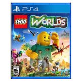 PS4 LEGO WORLDS | Eponuda.ba