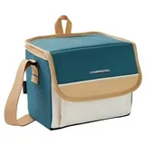 Hladilna torba Fold' N Cool Minimaxi (24 x 15 x 19 cm, Modra, Bež, 5 l)