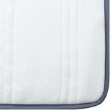 vidaXL Box spring vzmetnica 160x80x20 cm blago | Shoptok.si