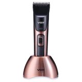 SARAHE VGR V-003 10W nastavljive večhitrostne brivske škarje z LED zaslonom, vrsta vtiča: EU vtič, (22149515) | Shoptok.si