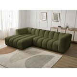 Bobochic Paris Zelena kutna garnitura (s lijevim kutom/s ležaljkom) Talia – | shoptok.hr