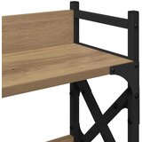  Držač za printer Umjetnički hrast 40 x 20 x 40 cm | shoptok.hr