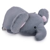 Amek plišana igračka reverzibilna 28 cm - Slon/Konj | shoptok.hr