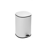 Copen kanta za otpatke concept 5L sa soft close poklopcem - bela (C-07-005-WO) Cene