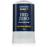 No Bull***t Deo Zero naravni trdi deodorant za moške in ženske 60 g