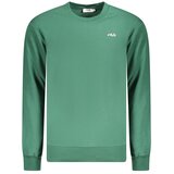 Fila muški zip-up sweatshirt, zelen | shoptok.hr