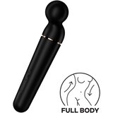 Satisfyer Planet Wand-er Black-Rosegold Cene