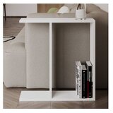 Hanah home pomoćni stočić lotus white | Eponuda.com