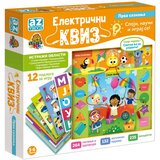 MILENIJUM ELEKTRICNI KVIZ - PRVA SAZNANJA Cene