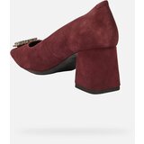 Geox Burgundy women's pumps Giselda - Women's | shoptok.hr