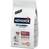 Advance hrana za pse malih rasa Senior Mini pakovanje 1.5kg Cene
