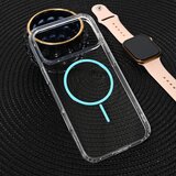  Maska za iPhone 17 Pro Max 6.9 Magsafe Color Line plava | ePonuda.com