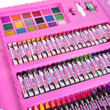  Set za umjetnost | plastična torba | 208 elemenata | shoptok.hr