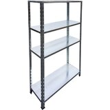 SmartStorage Polica metal-metal 150x75x30cm 4x50kg | ePonuda.com