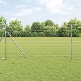 Euro ograda 1 x 10 m Željezo prekriveno PVC-om Cijene