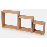 Sinsay Set zidnih polica 3 pack | shoptok.hr