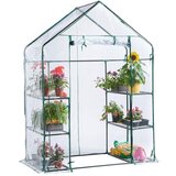 Vonhaus rastlinjak 193 x 73 x 143cm | Shoptok.si