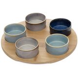 Dekordom Činija set rambla 5pcs 24x4 - hml ( 044330 ) Cene