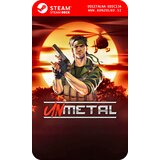  UnMetal - Steam koda brez škatlice (WINDOWS PC | STEAM DECK) | Shoptok.si