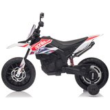  Licenčni motor na akumulator Aprilia RX - bel | Shoptok.si