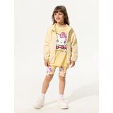 Sinsay Pamučna majica s printom Hello Kitty | shoptok.hr