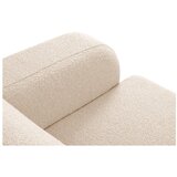 Micadoni Bež kutna garnitura od bouclé tkanine (promjenjiva) Molino – Home | shoptok.hr