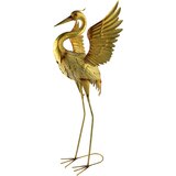 Mondex Figura kovinska Cedric 40x40x95 zelena 1 kos, (5000329566) Cene