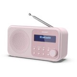 Sharp radio DR-P420 PINK (DAB+, DAB, FM, BT, RDS) | shoptok.hr