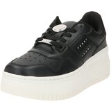 Tommy Jeans Niske tenisice 'RETRO BASKET' crna Cijene