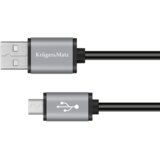  Kruger&Matz USB kabel - micro USB 1m Basic | shoptok.hr