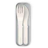 Monbento Potovalni jedilni pribor MB-Pocket Color, Natural, (22065450) | Shoptok.si