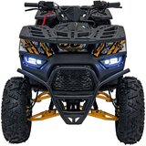 Quad na benzin 120CC DISCOVERER - narančasti | shoptok.hr