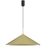  Visilica na sajli CAPITAL 1xGX53/15W/230V, prečnika 60 cm, zlatne boje | Eponuda.com