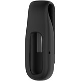 INF Silikonski zaščitni ovoj za sponko, združljiv z Google Fitbit Air Black, (5000326747) | Shoptok.si