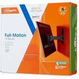 Vogels TVM1223, zidni nosač za ekrane od 19"-43", nagib 15° pomak 120°, do 15kg | shoptok.hr